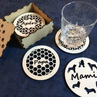 Décoration table de fête