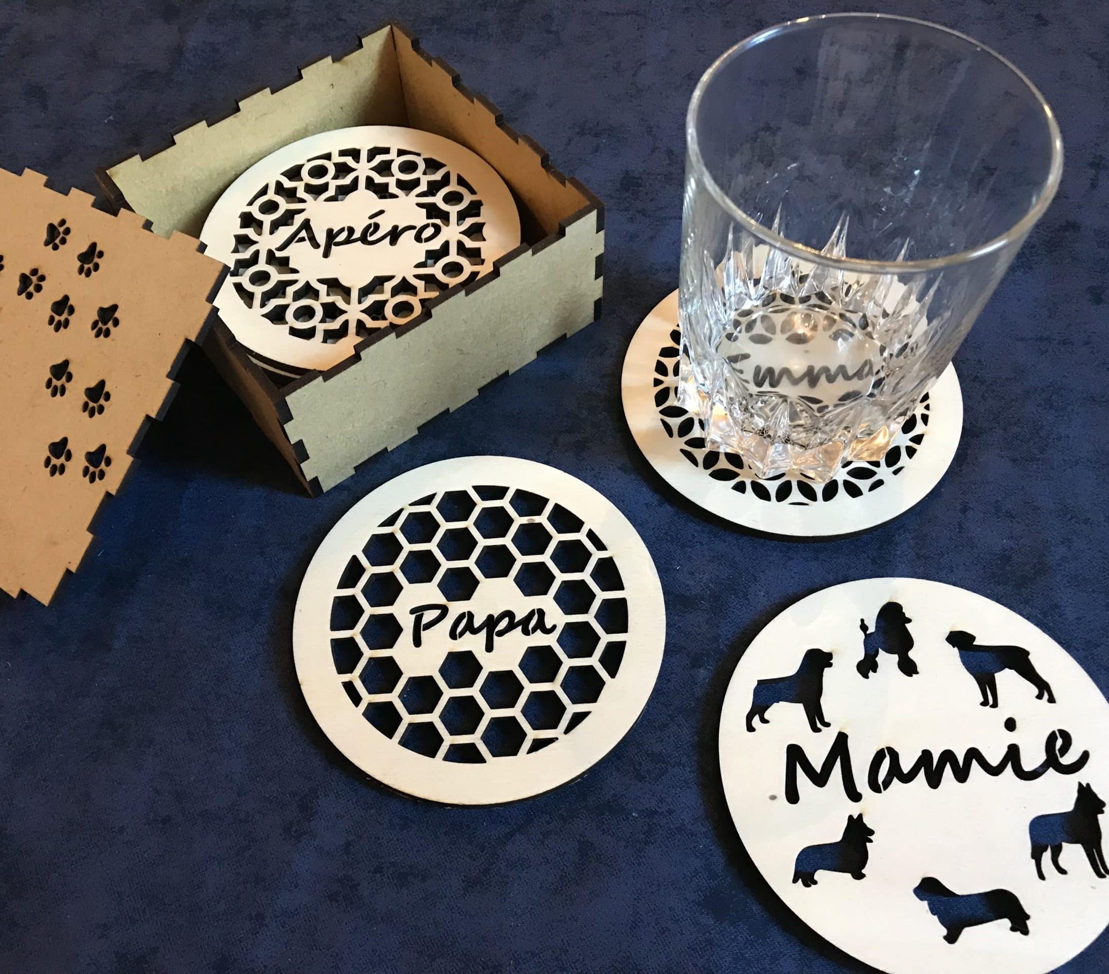 Décoration table de fête