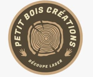 Logo Petit bois création