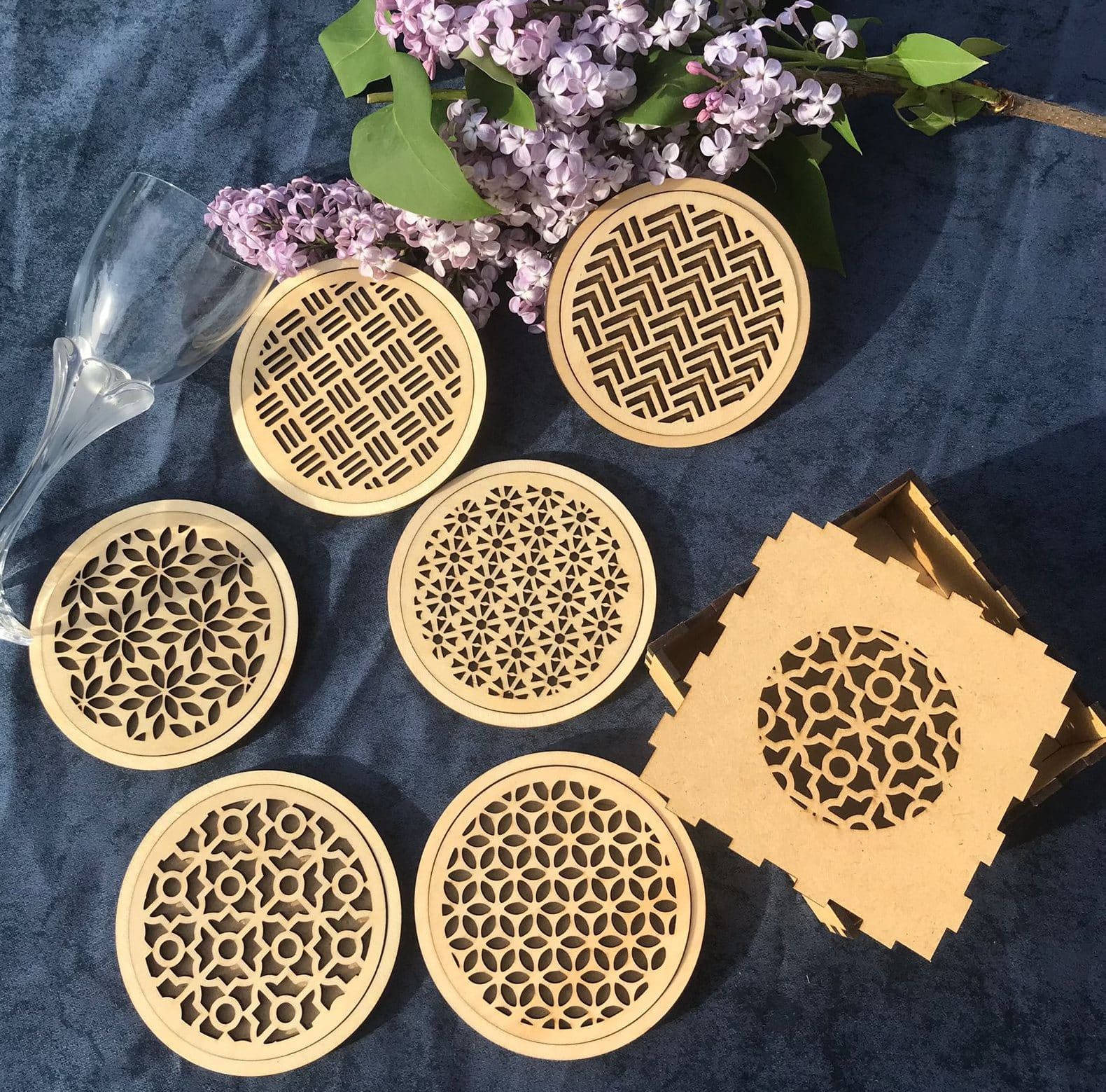 Idée de cadeau en bois