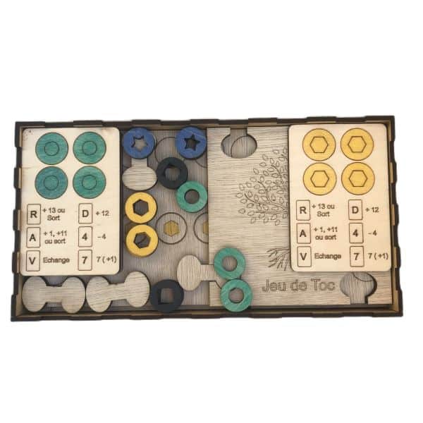 Jeu de société pour adultes: Toc – Image 6
