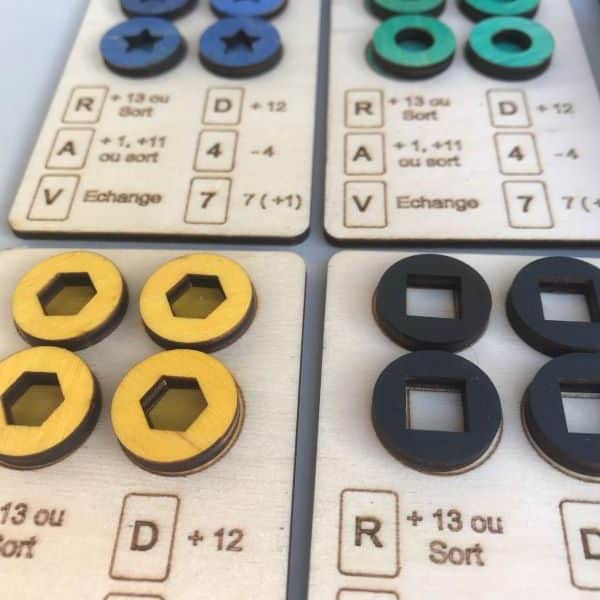 Jeu de société pour adultes: Toc – Image 5