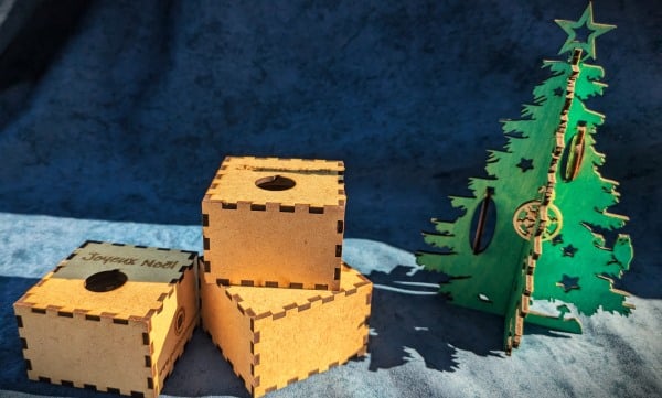 Décorations de noël